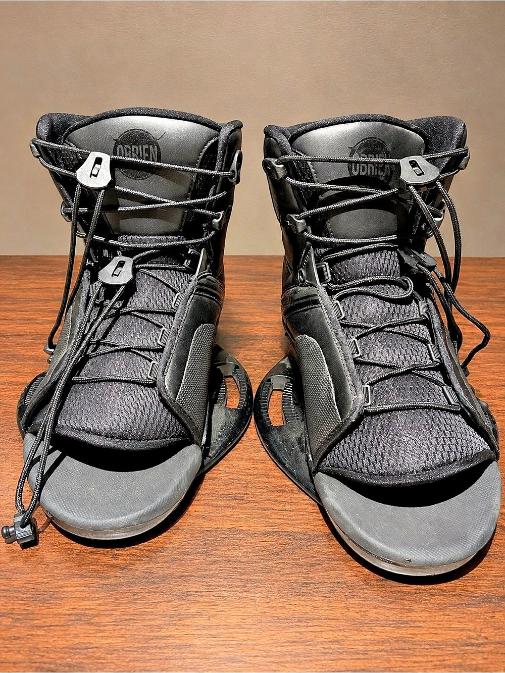 O'Brien Access Wakeboard Bindings (Size 7-11)